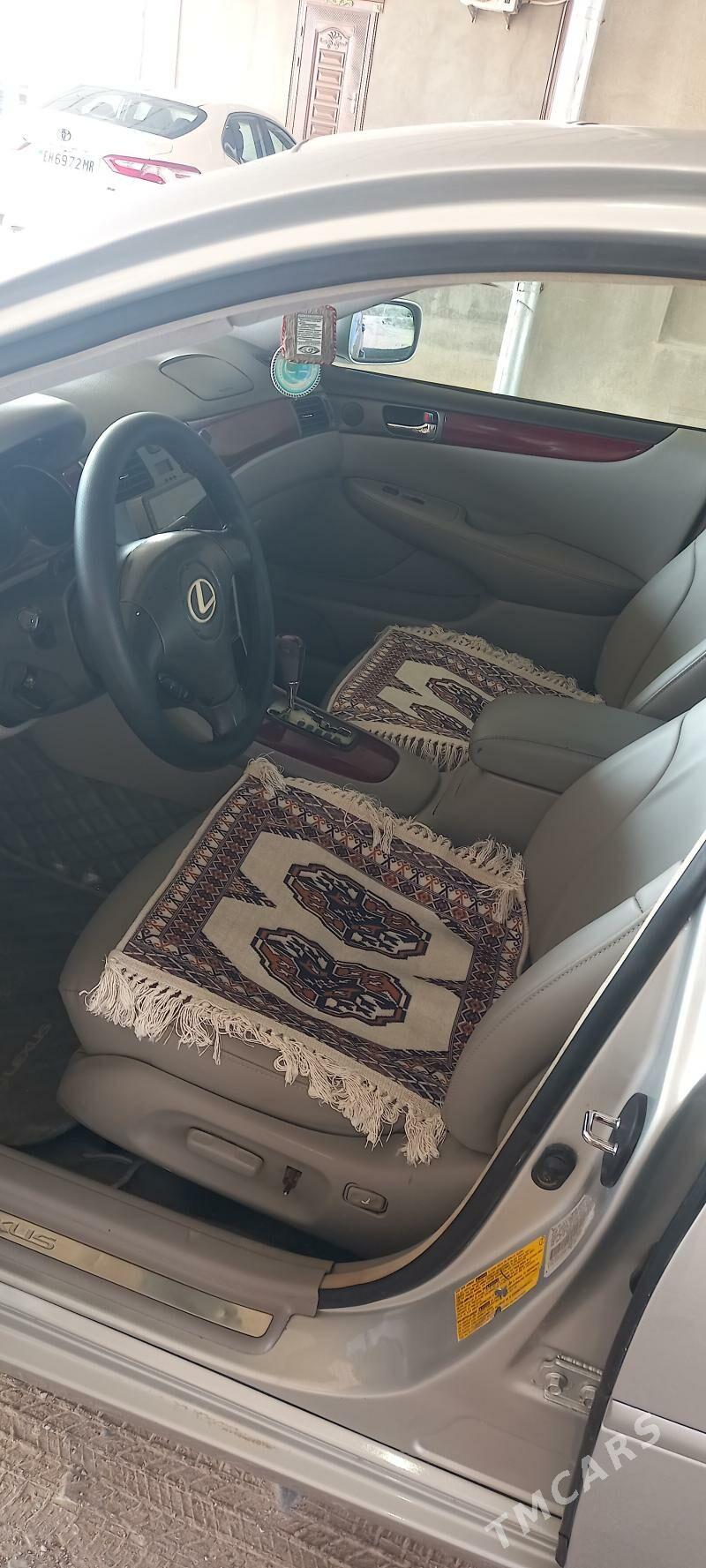 Lexus ES 300 2002 - 175 000 TMT - Мары - img 6