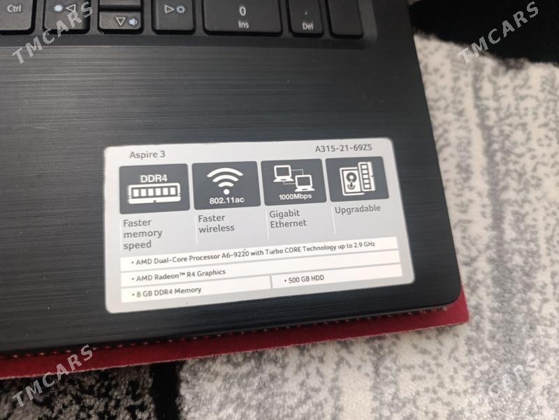 acer notbuk - Aşgabat - img 3