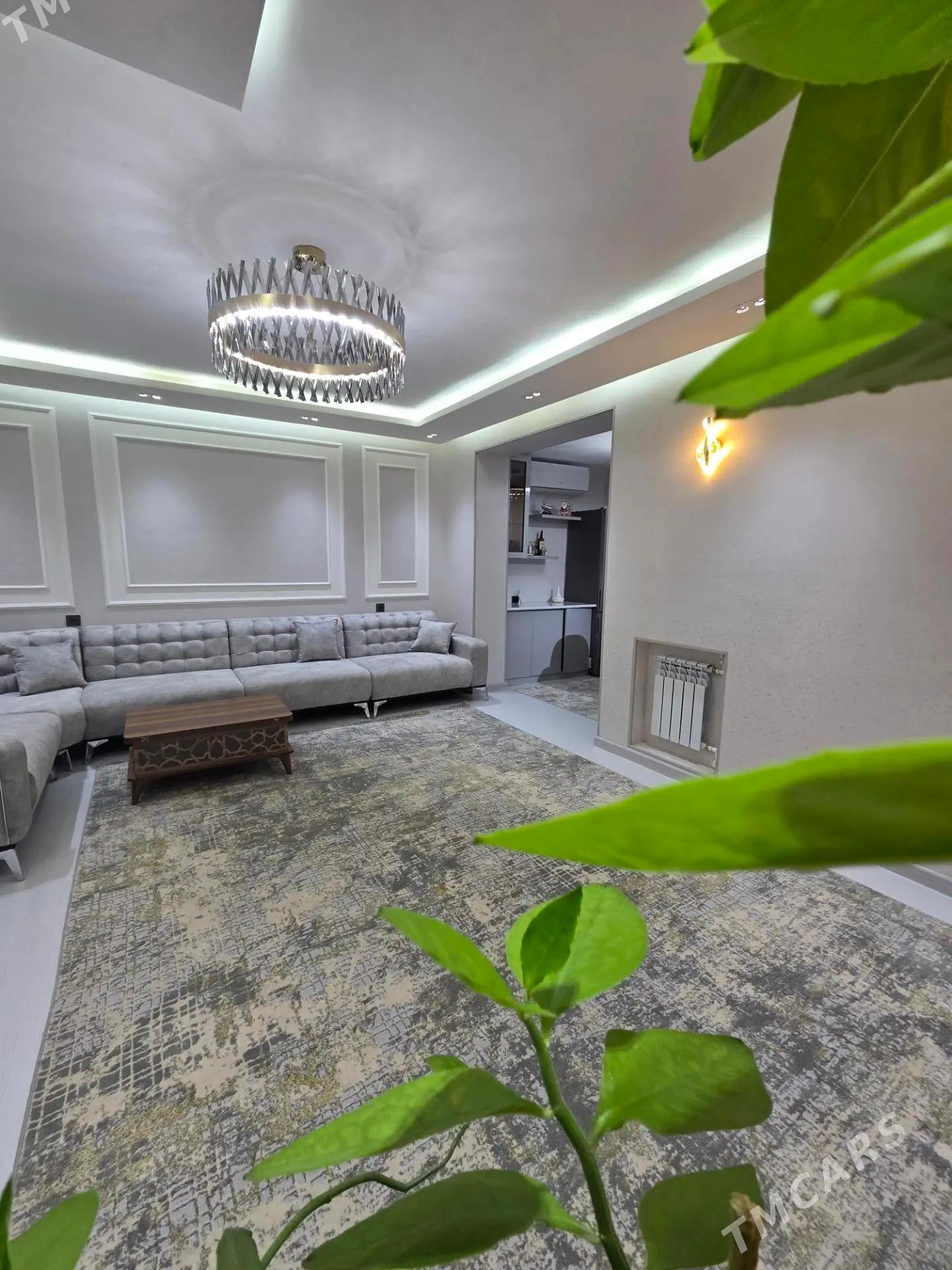 Центр! 2ком! 72кв.м - Ашхабад - img 4