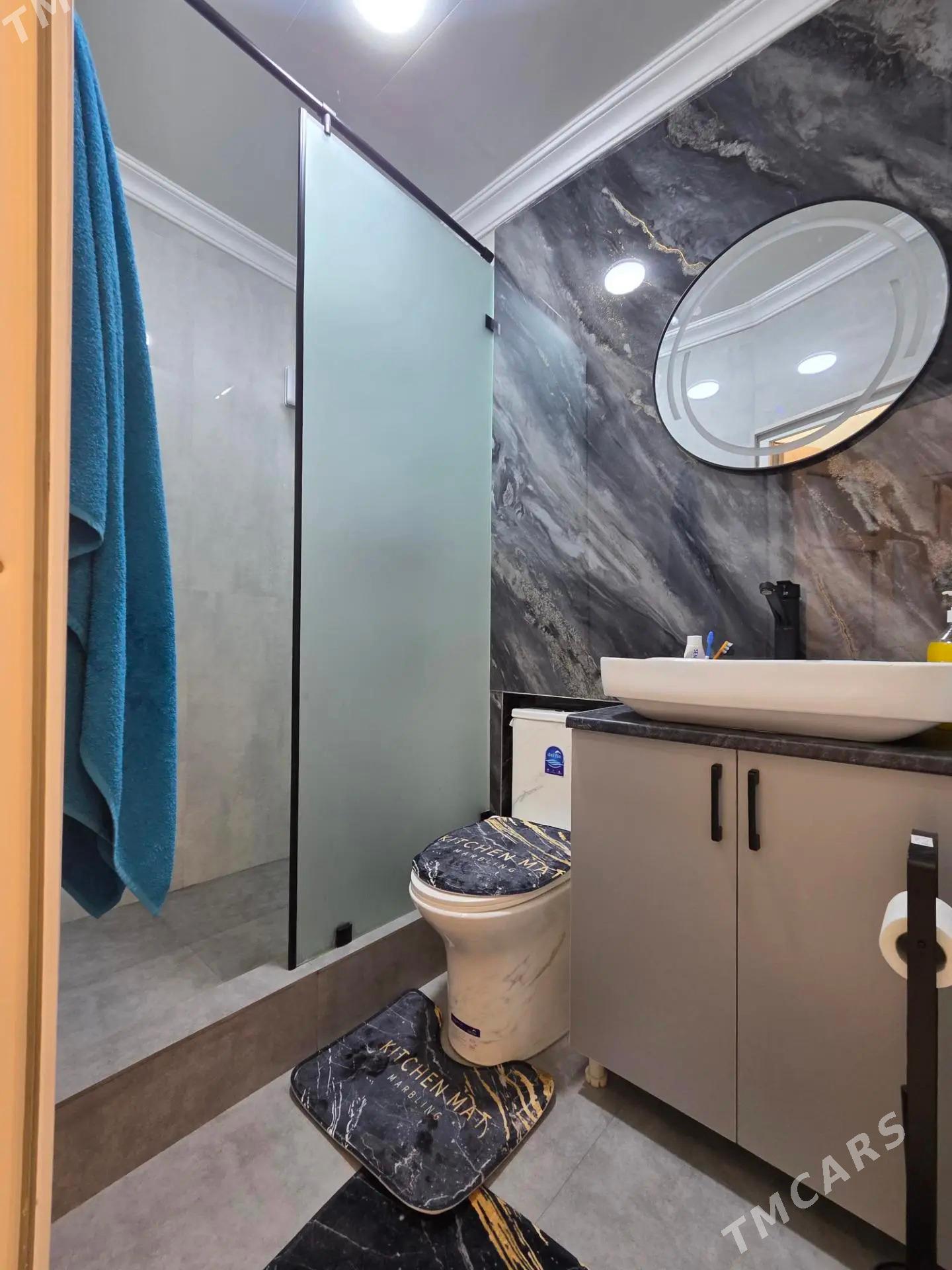 Центр! 2ком! 72кв.м - Ашхабад - img 2