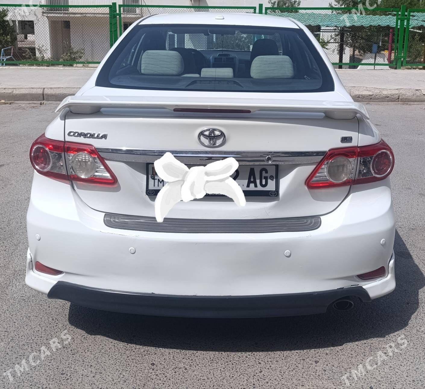 Toyota Corolla 2013 - 155 000 TMT - Aşgabat - img 2