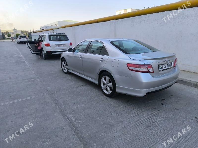 Toyota Camry 2008 - 180 000 TMT - Мары - img 2
