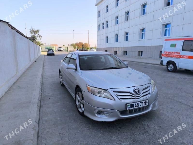 Toyota Camry 2008 - 180 000 TMT - Мары - img 4