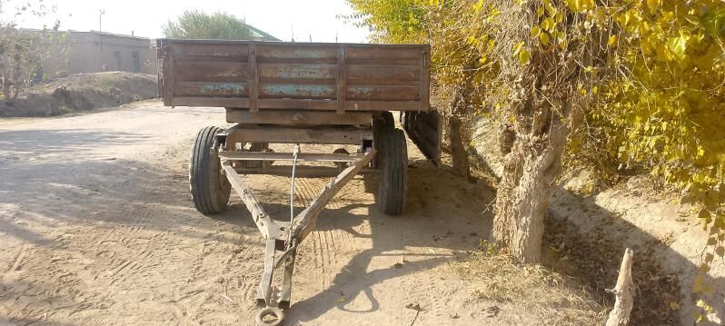 MTZ T-28 1989 - 25 000 TMT - Halaç - img 5