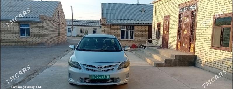 Toyota Corolla 2013 - 172 500 TMT - Mary - img 4