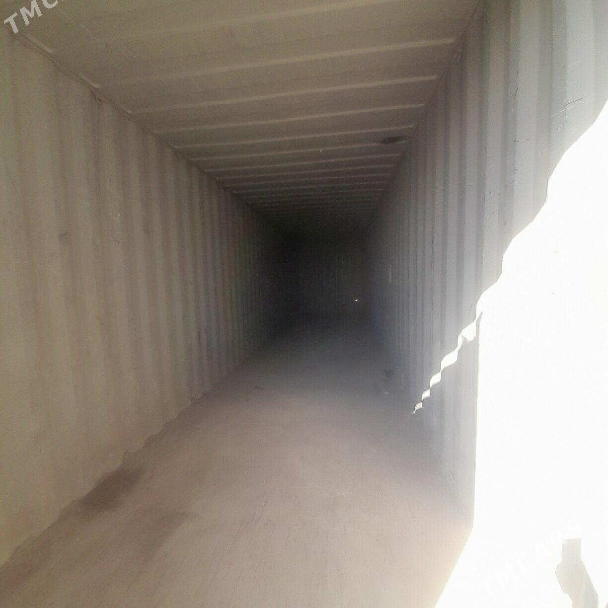 Konteyner Контейнер - Мары - img 2