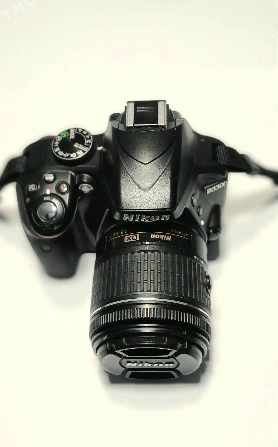 Nikon D3300 - Görogly (Tagta) - img 1