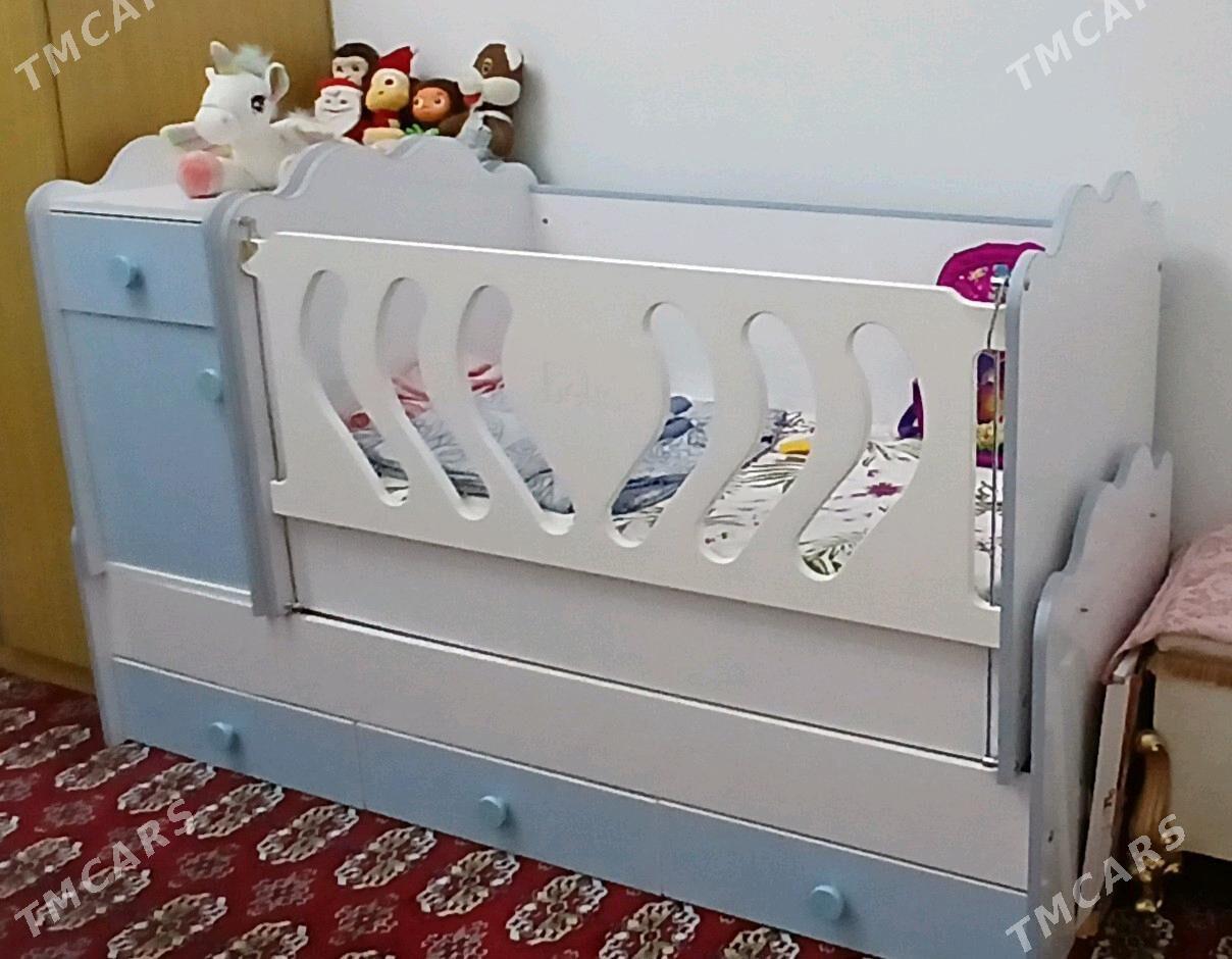 Детский спальни кровать - Ашхабад - img 2