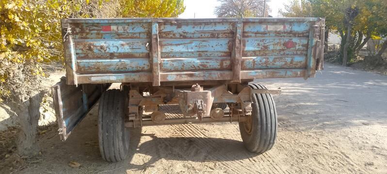 MTZ T-28 1989 - 25 000 TMT - Halaç - img 7