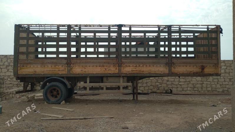 Kogel Cargo 1998 - 35 000 TMT - Türkmenbaşy - img 3