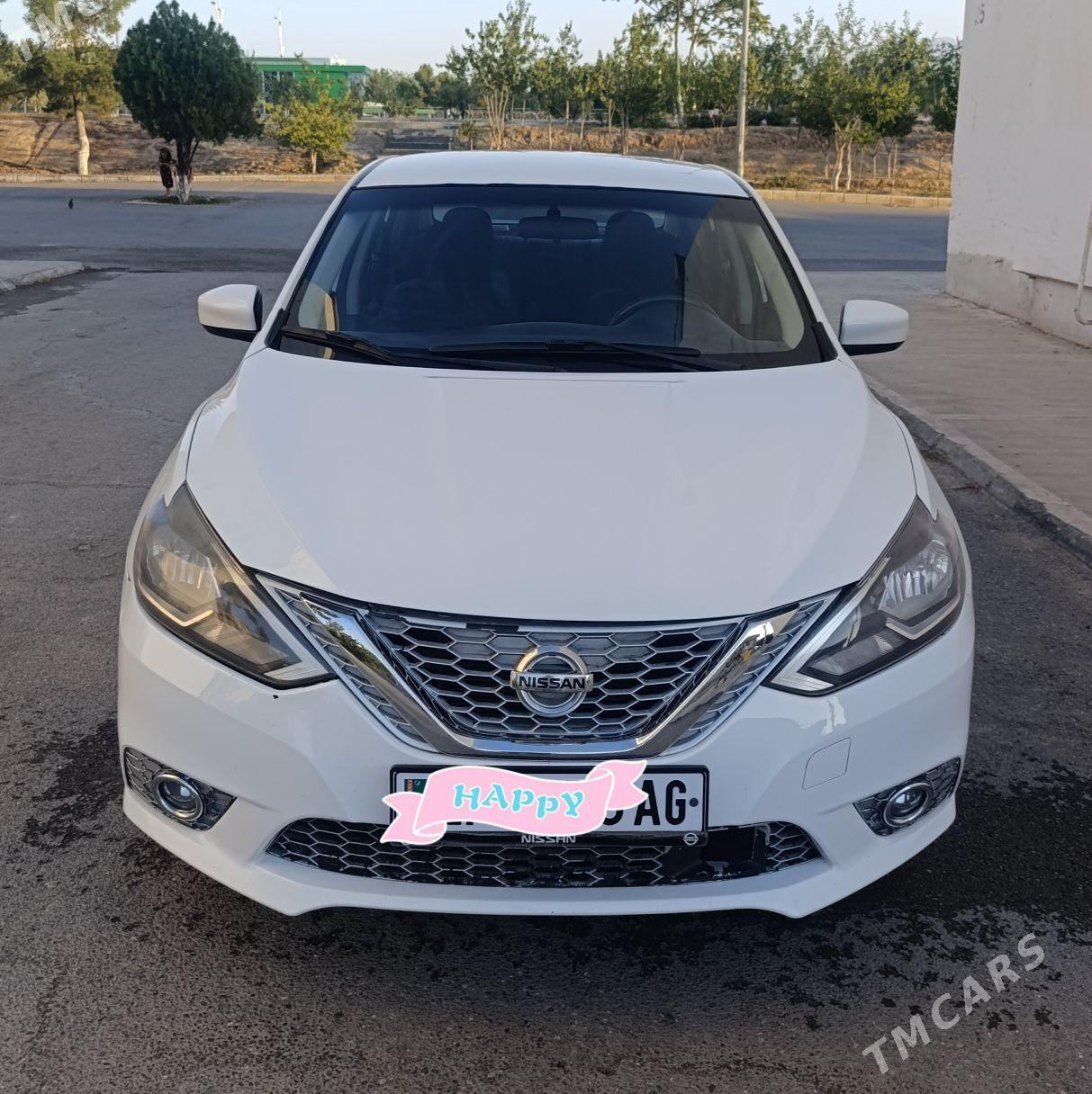 Nissan Sentra 2019 - 155 000 TMT - Ашхабад - img 3