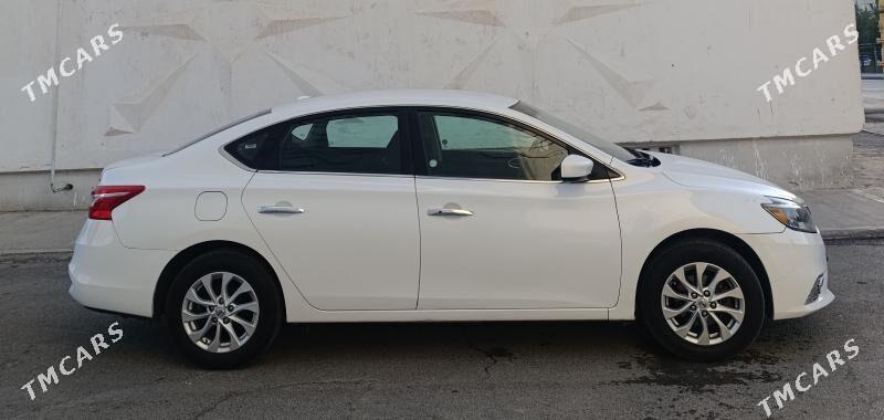 Nissan Sentra 2019 - 155 000 TMT - Ашхабад - img 5