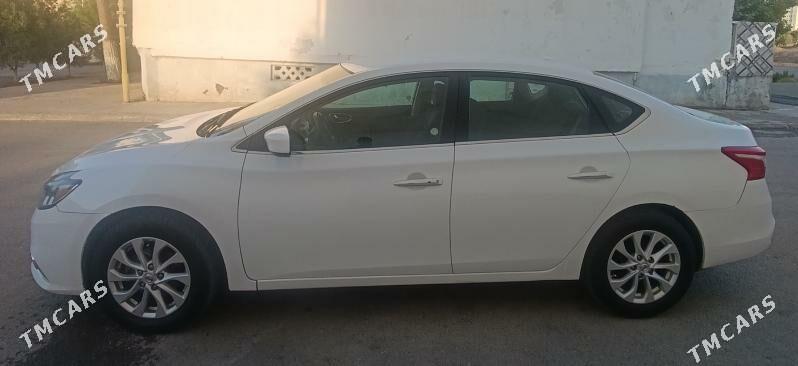 Nissan Sentra 2019 - 155 000 TMT - Ашхабад - img 6