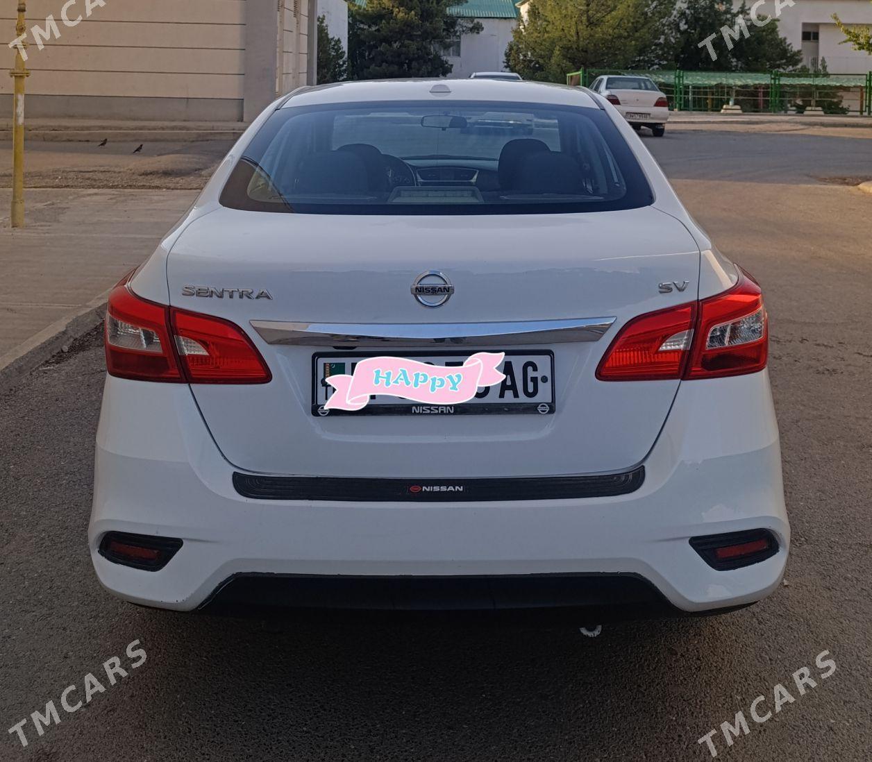 Nissan Sentra 2019 - 155 000 TMT - Ашхабад - img 4