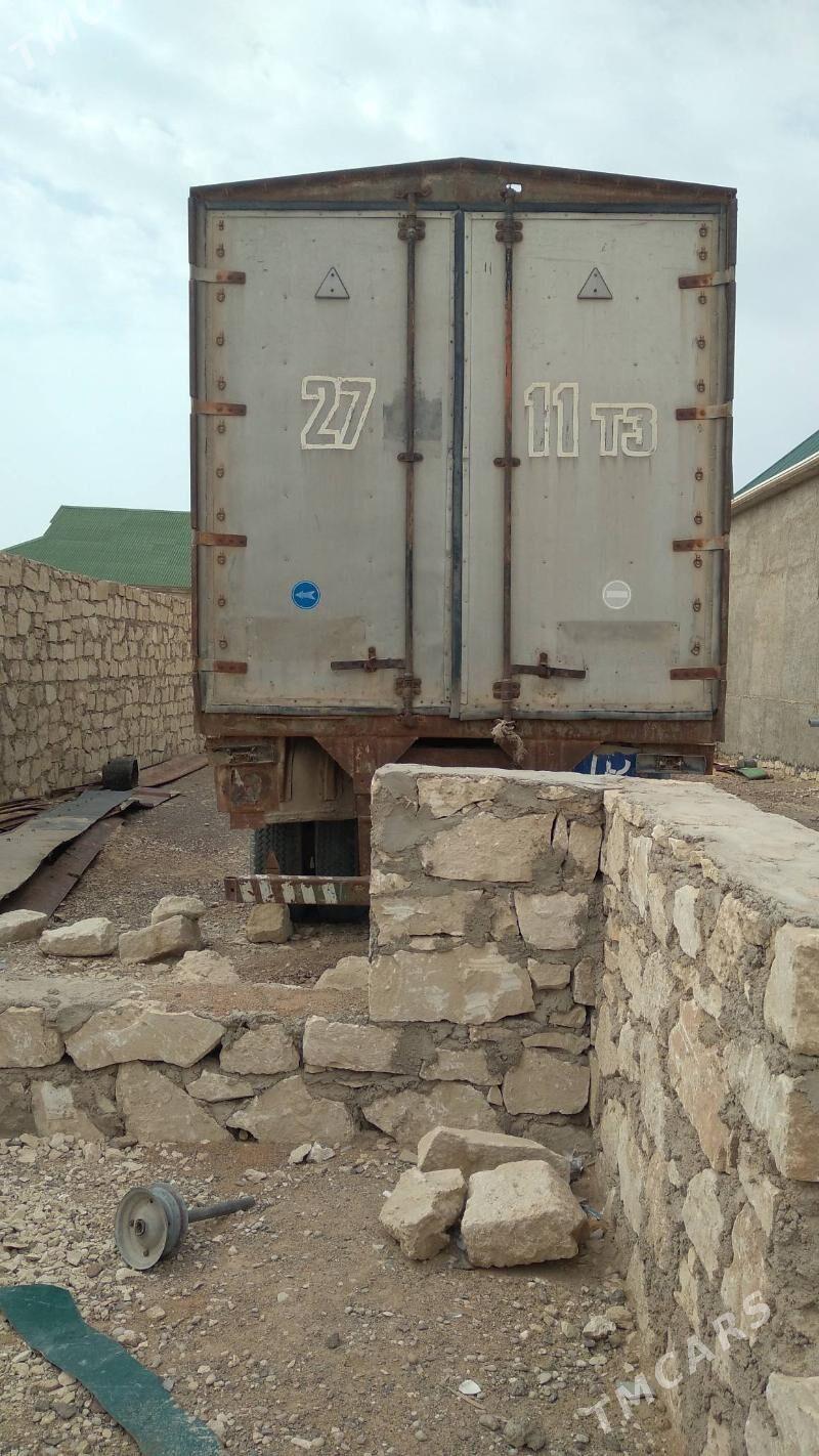 Kogel Cargo 1998 - 35 000 TMT - Türkmenbaşy - img 2