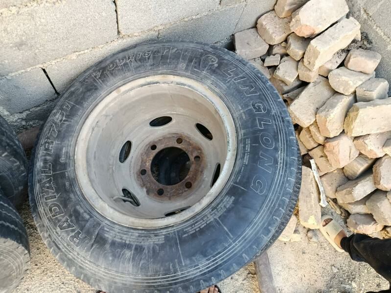 forland teker r16.7.00 3 200 TMT - Gökdepe - img 2