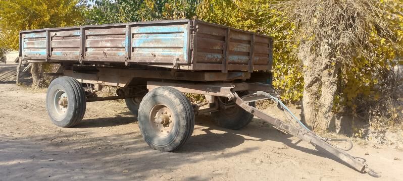 MTZ T-28 1989 - 25 000 TMT - Halaç - img 6