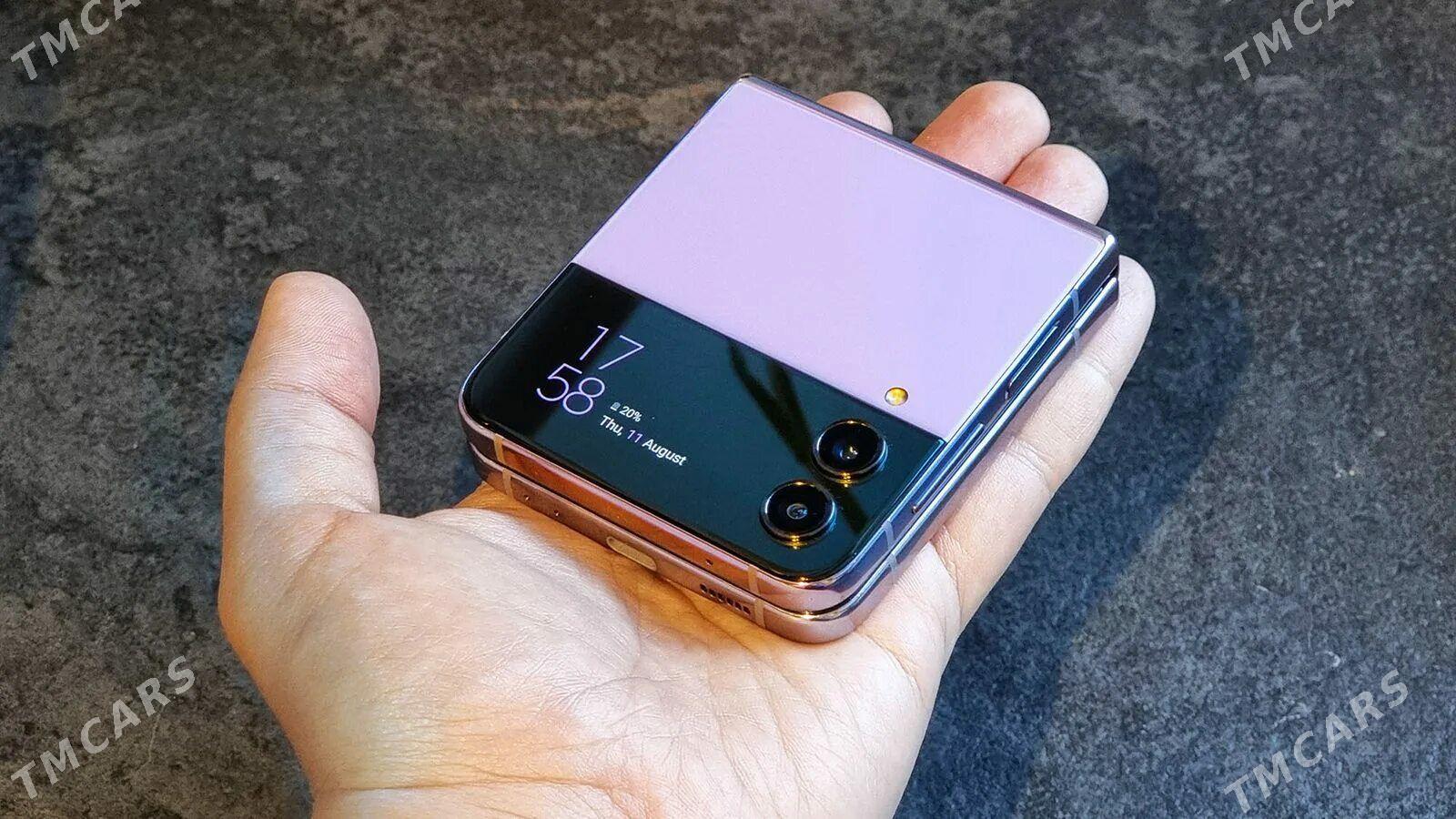 Z Flip4 - Дашогуз - img 5