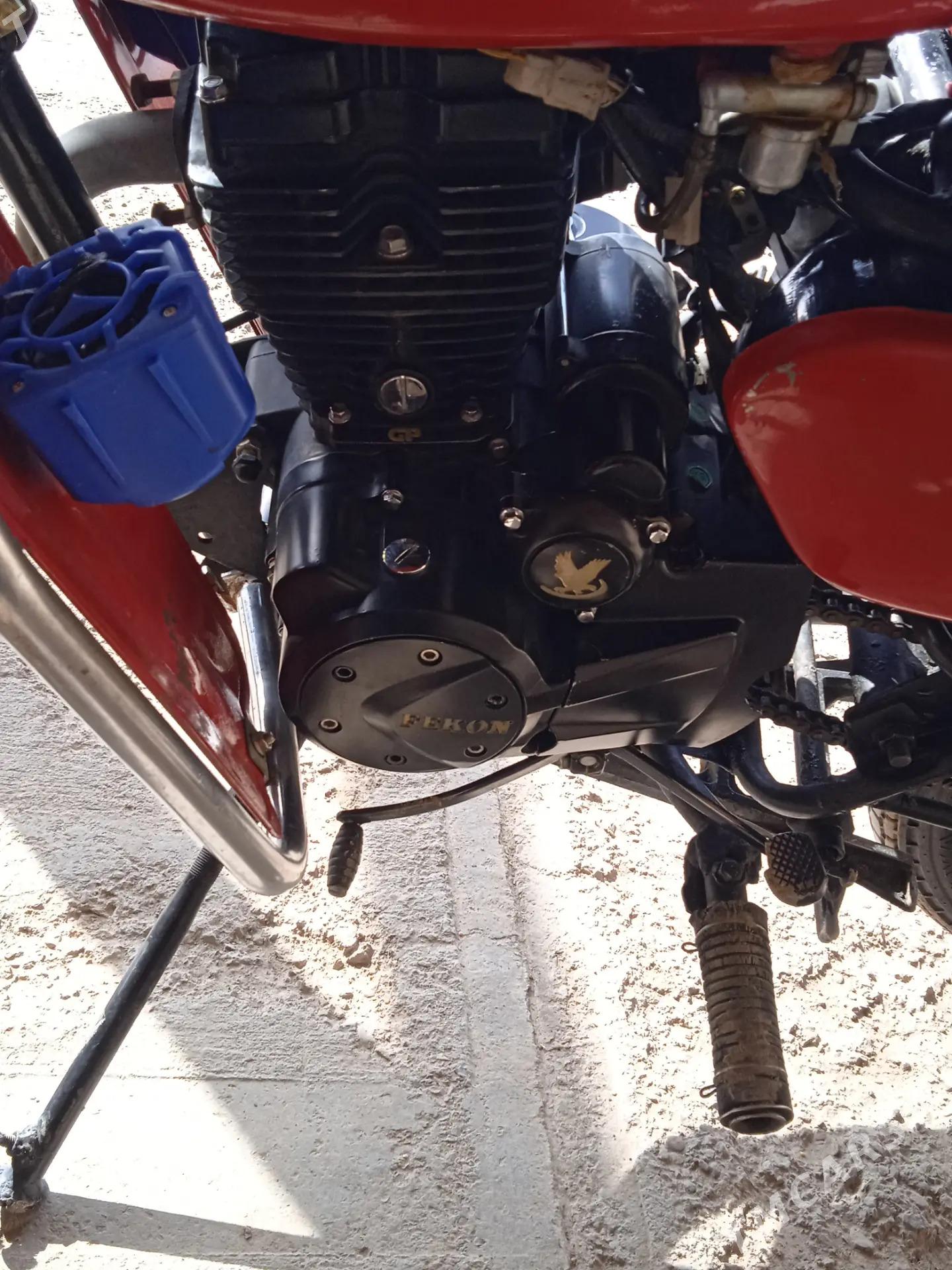 Fekon FK200-14G 2025 - 10 000 TMT - Халач - img 4