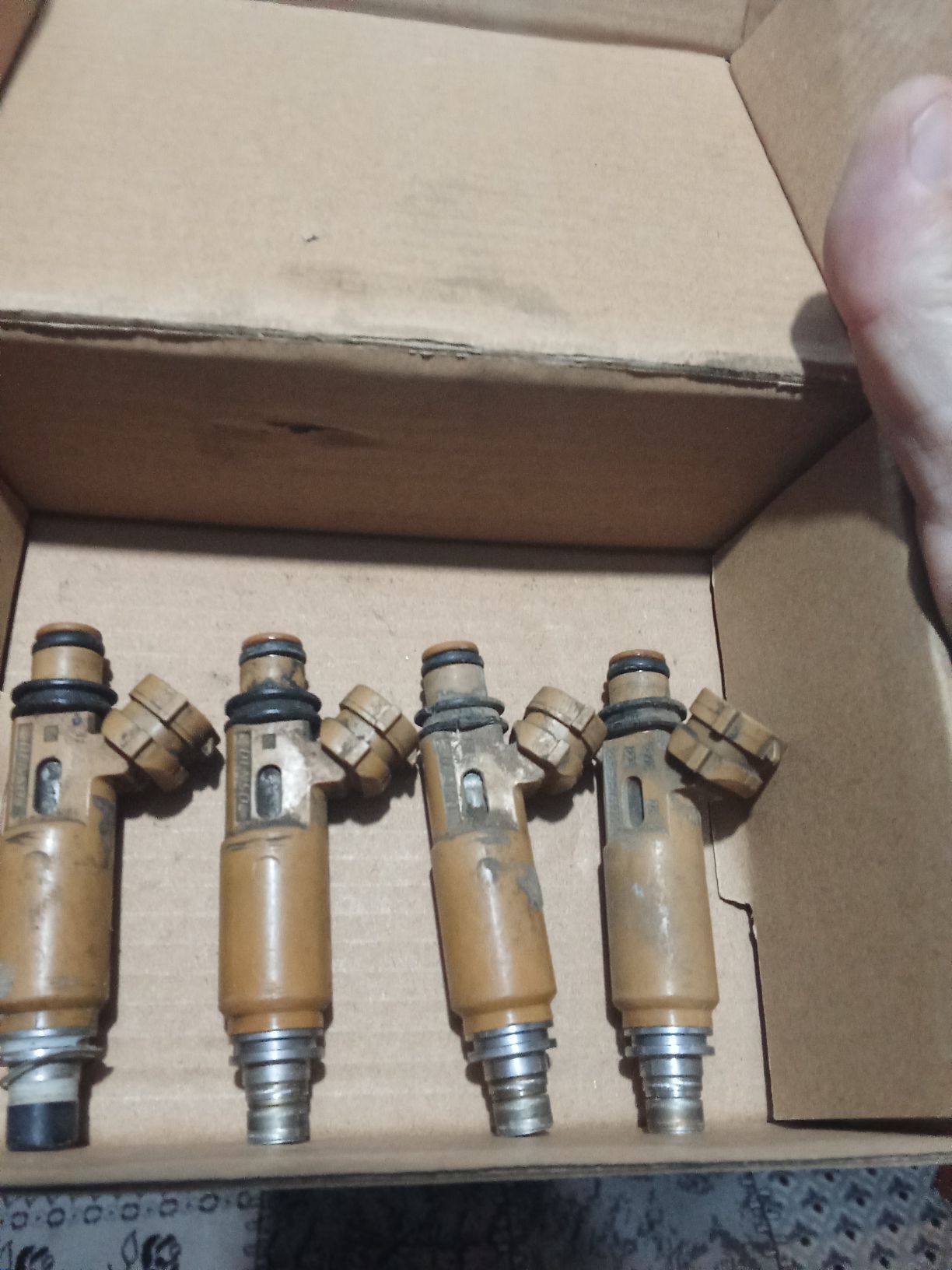 инжектор форсунки мотор люк 300 TMT - Türkmenabat - img 1