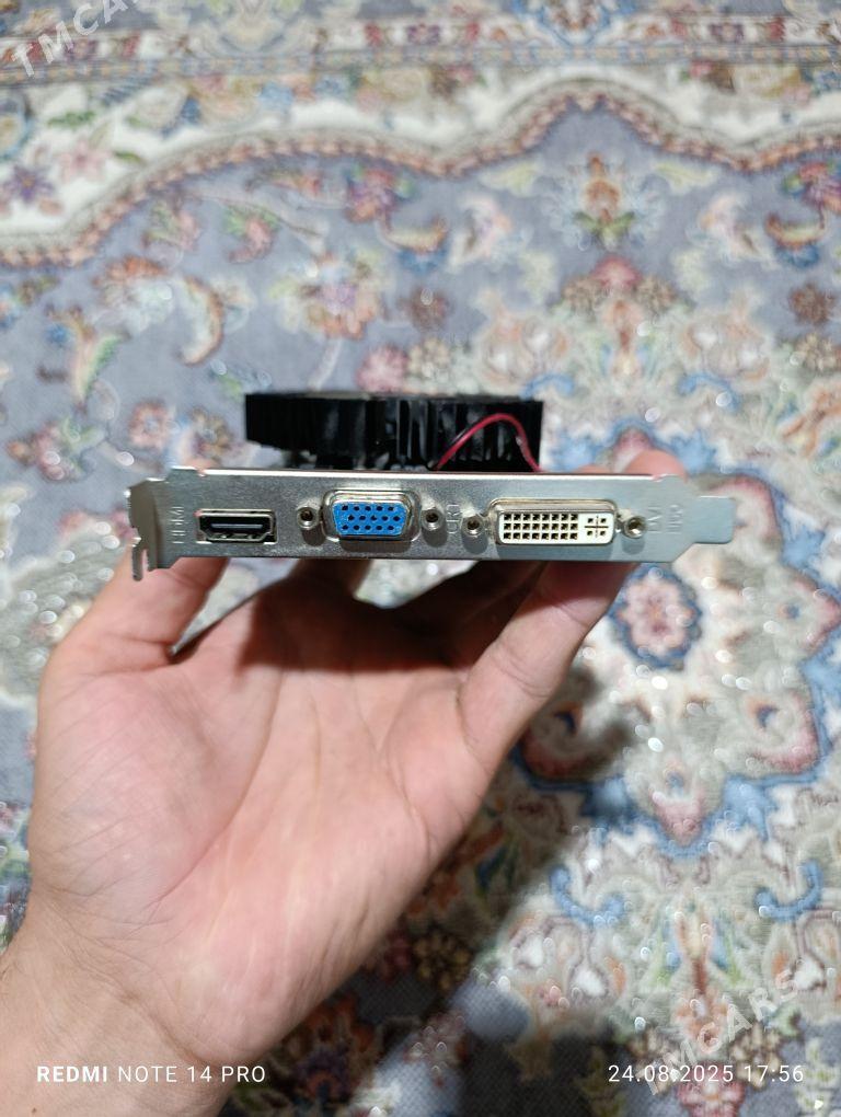 GYSAGLY SATLYK VIDEOKART 4GB - Хитровка - img 2