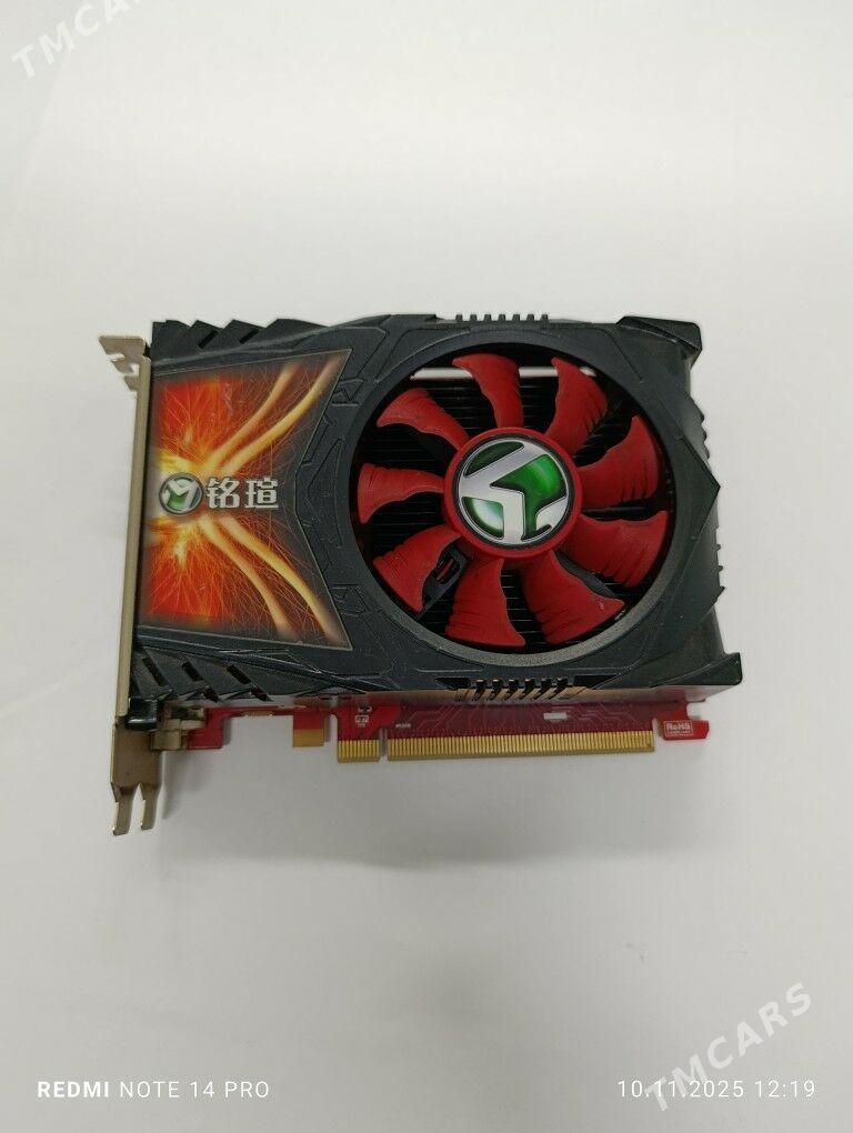 GYSAGLY SATLYK VIDEOKART 2GB - Хитровка - img 1