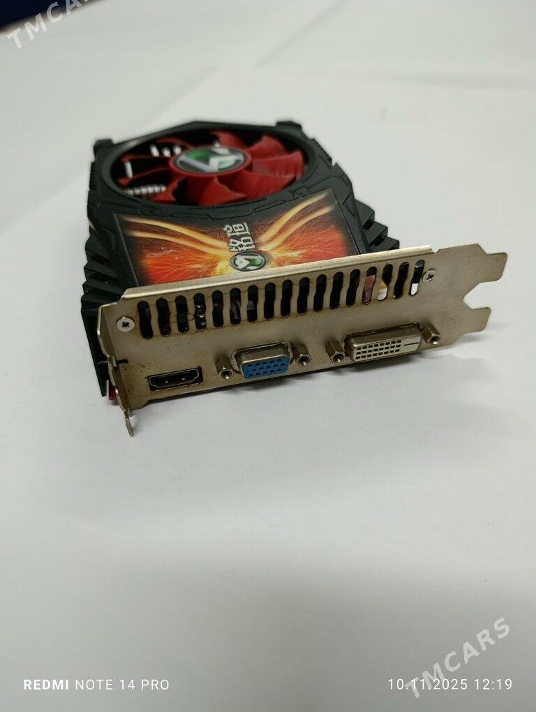 GYSAGLY SATLYK VIDEOKART 2GB - Хитровка - img 2