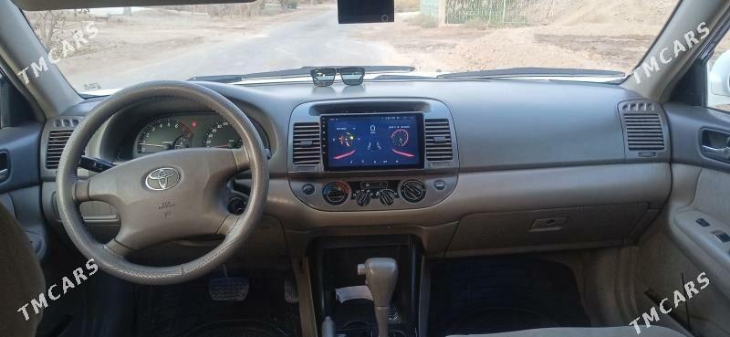 Toyota Camry 2004 - 151 000 TMT - Daşoguz - img 5