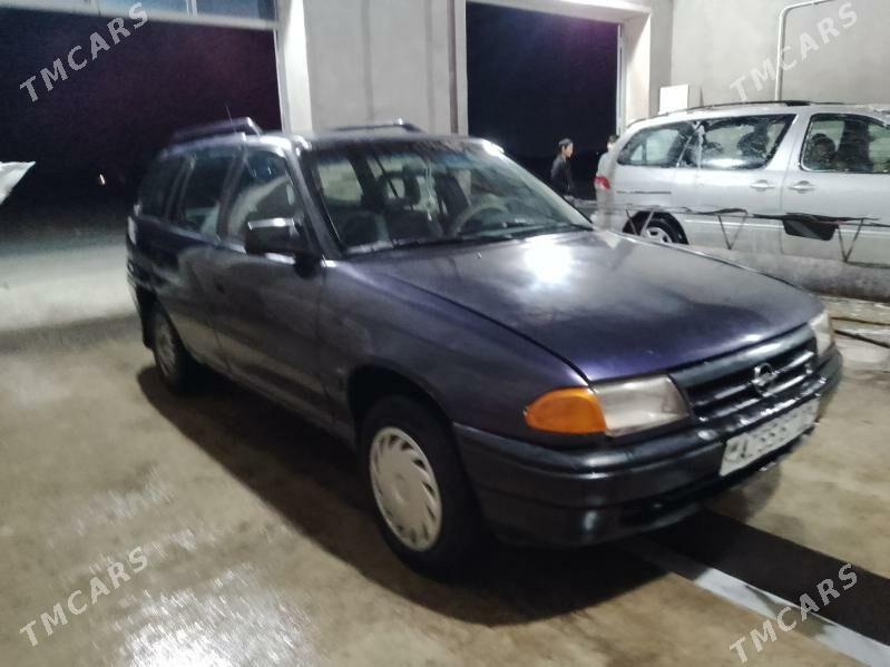 Opel Astra 1992 - 30 000 TMT - Şabat etr. - img 7