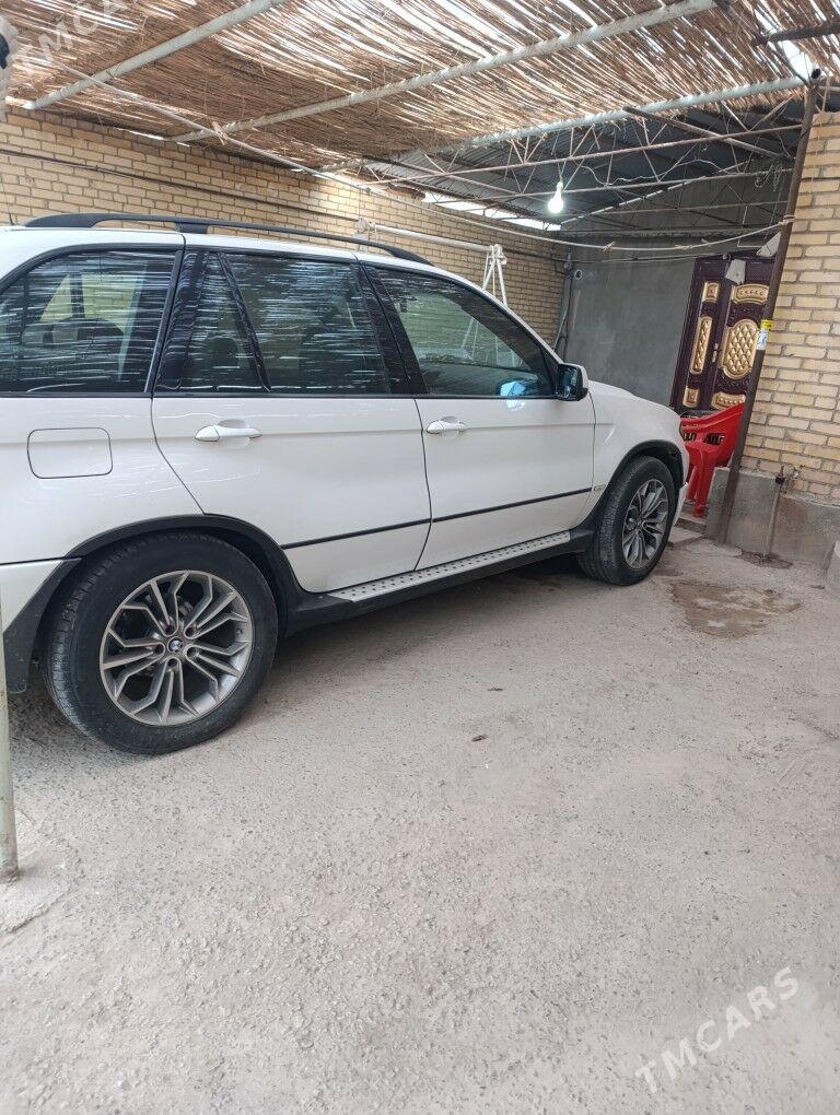 BMW X5 2001 - 90 000 TMT - Фарап - img 2