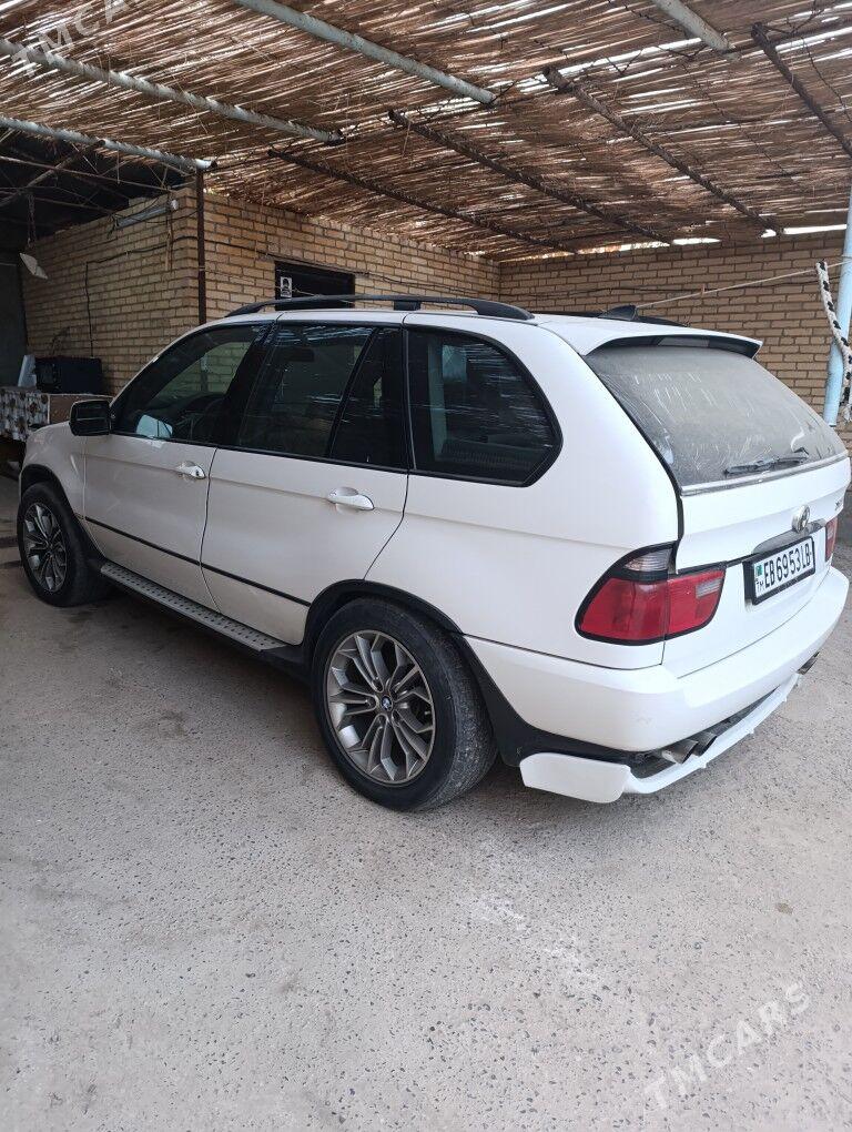 BMW X5 2001 - 90 000 TMT - Фарап - img 3