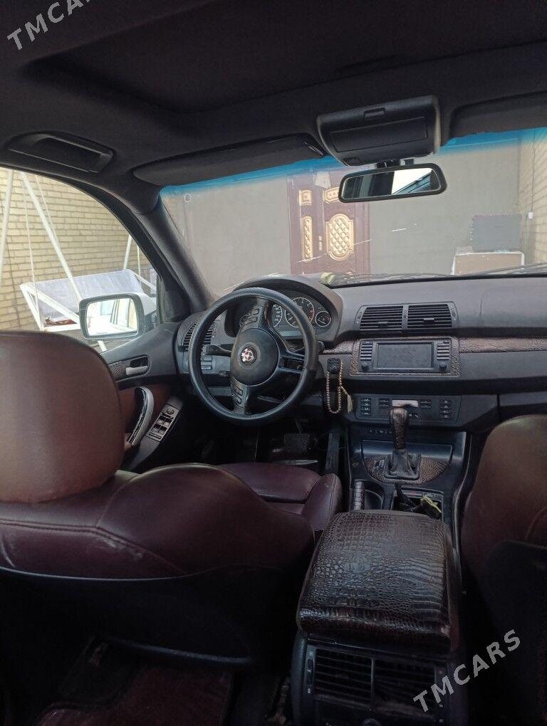BMW X5 2001 - 90 000 TMT - Фарап - img 6