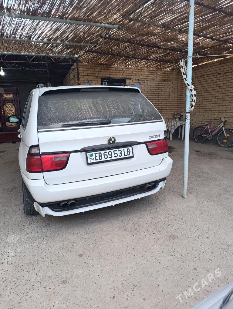 BMW X5 2001 - 90 000 TMT - Фарап - img 4