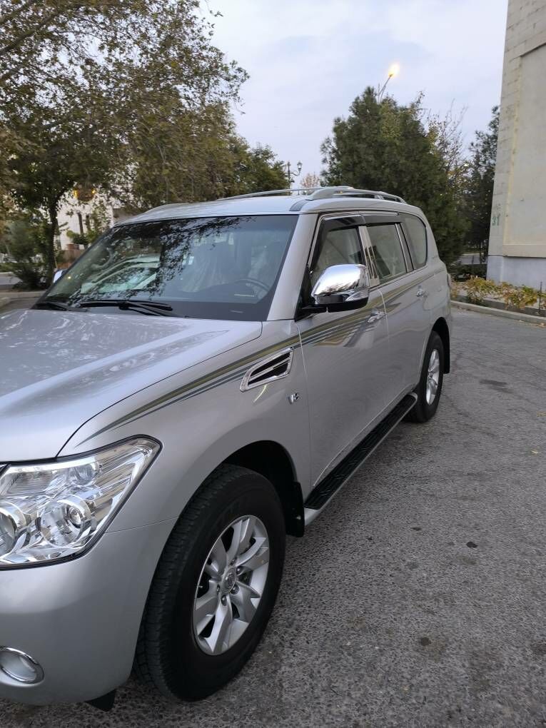 Nissan Patrol 2010 - 1 200 000 TMT - 11 мкр - img 6
