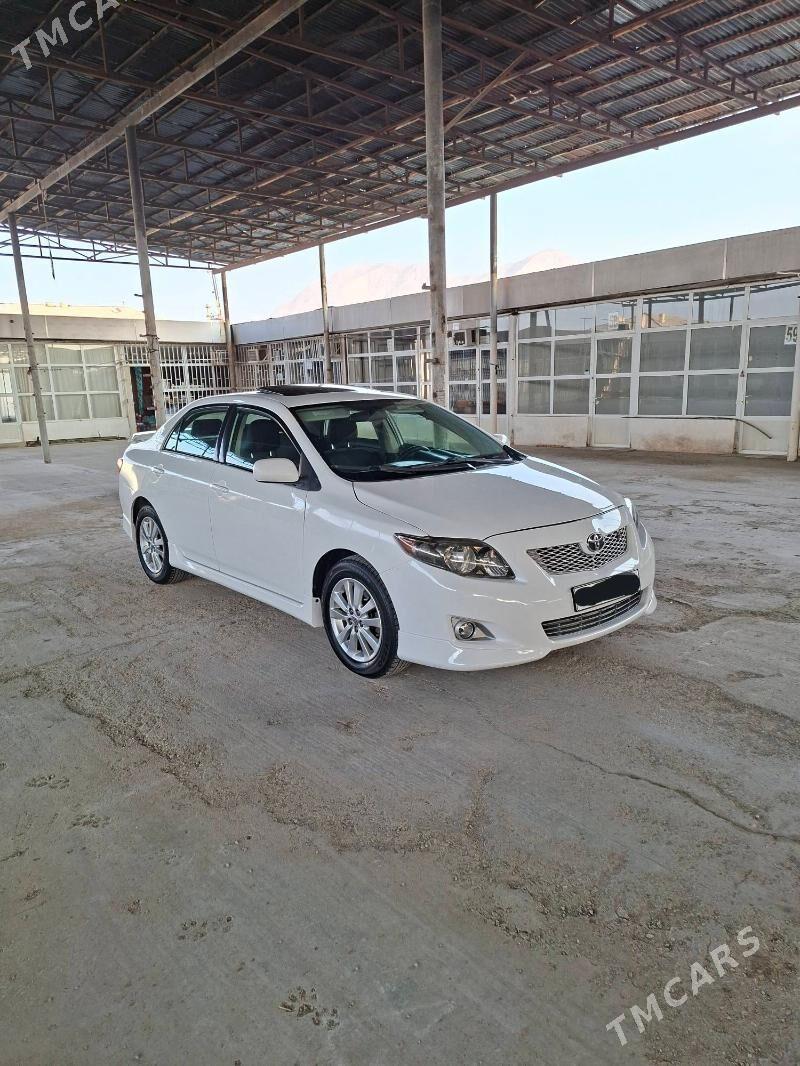 Toyota Corolla 2010 - 175 000 TMT - Balkanabat - img 4