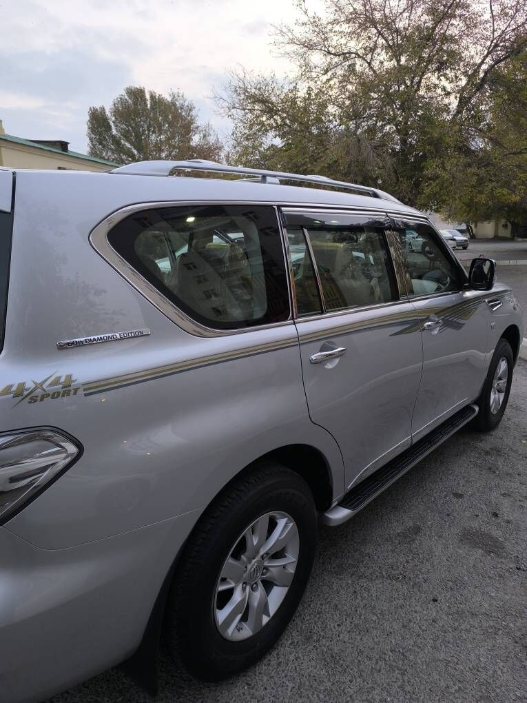 Nissan Patrol 2010 - 1 200 000 TMT - 11 мкр - img 7