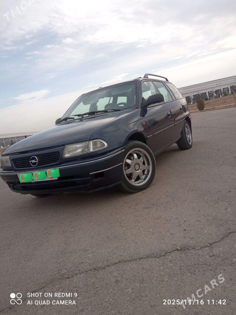 Opel Astra 1998 - 50 000 TMT - Мары - img 2
