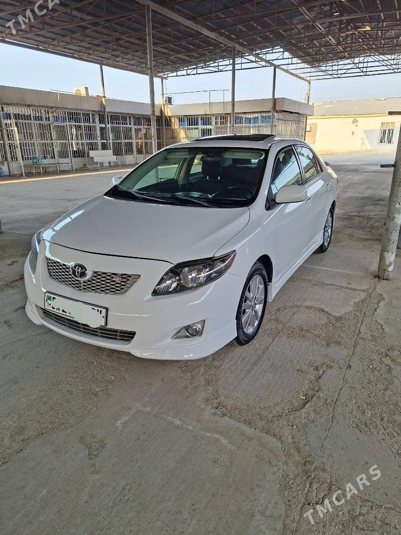 Toyota Corolla 2010 - 175 000 TMT - Balkanabat - img 2