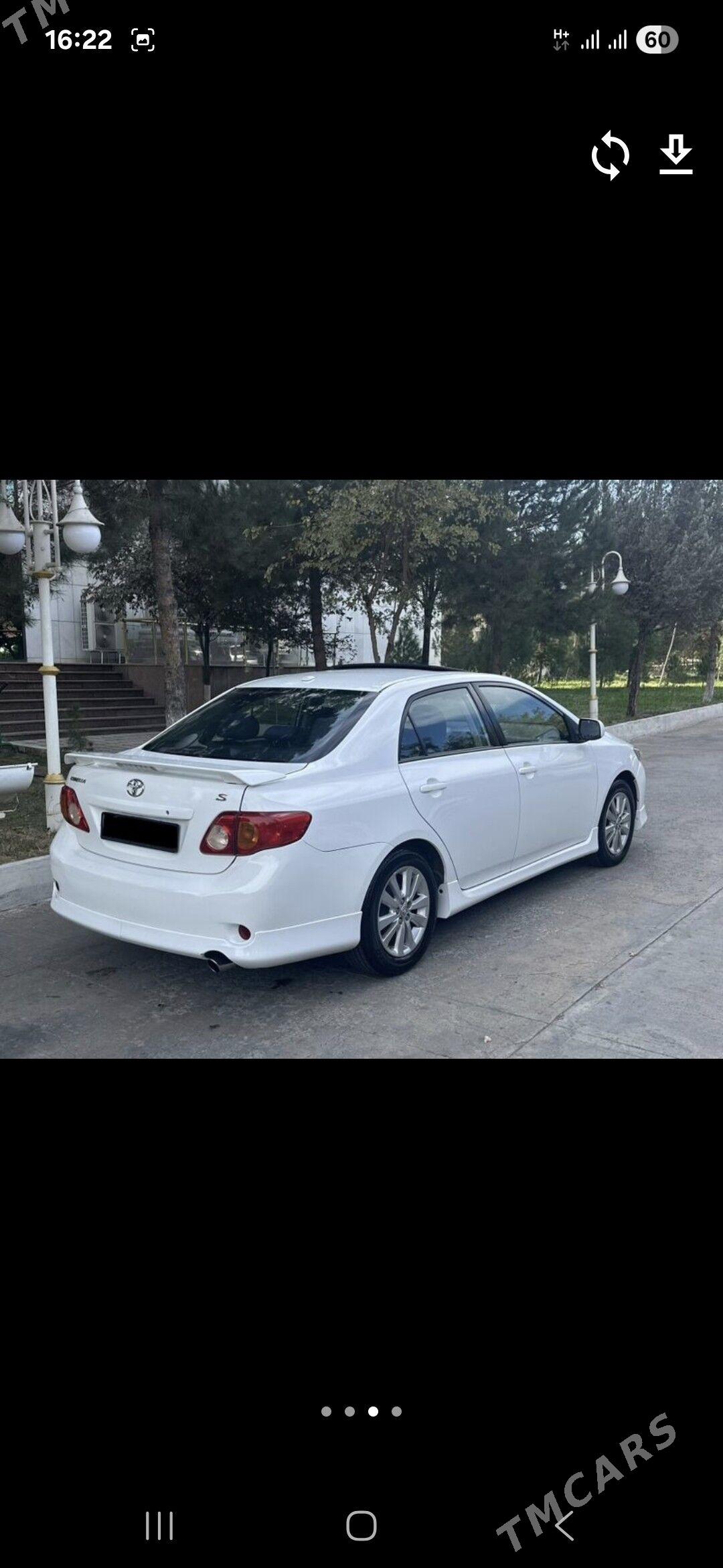 Toyota Corolla 2010 - 175 000 TMT - Balkanabat - img 5