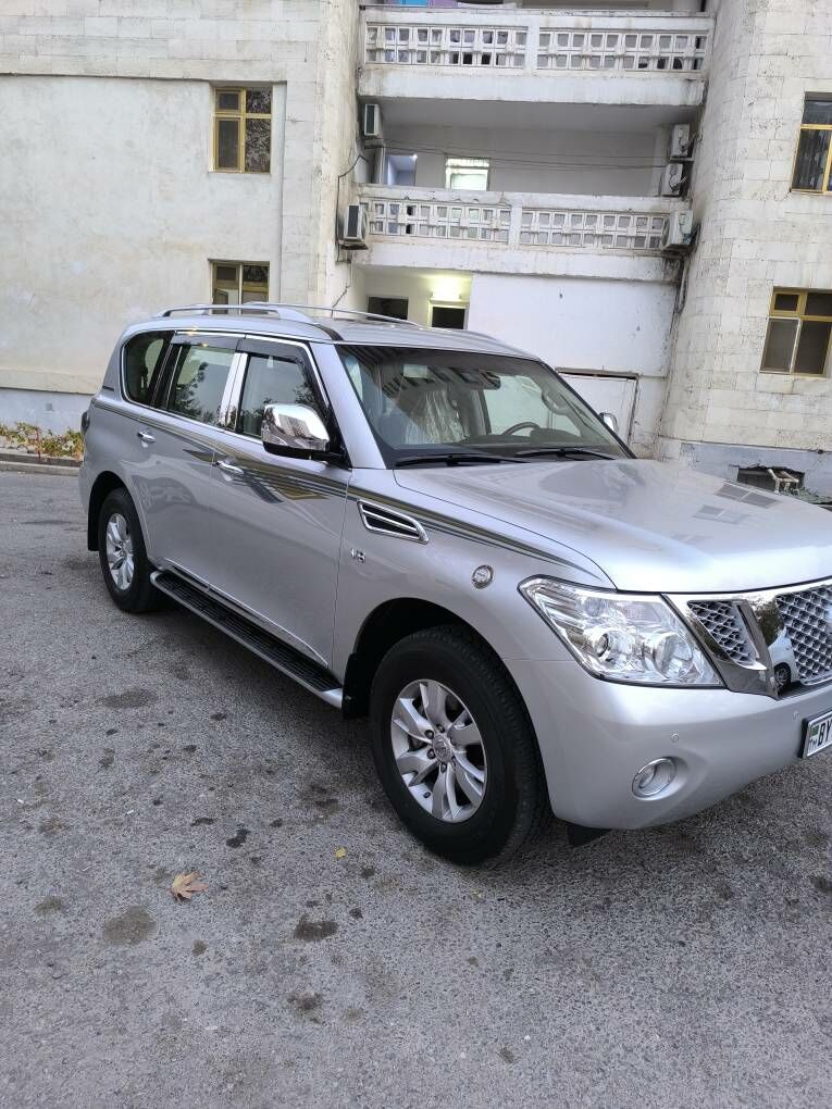 Nissan Patrol 2010 - 1 200 000 TMT - 11 мкр - img 9