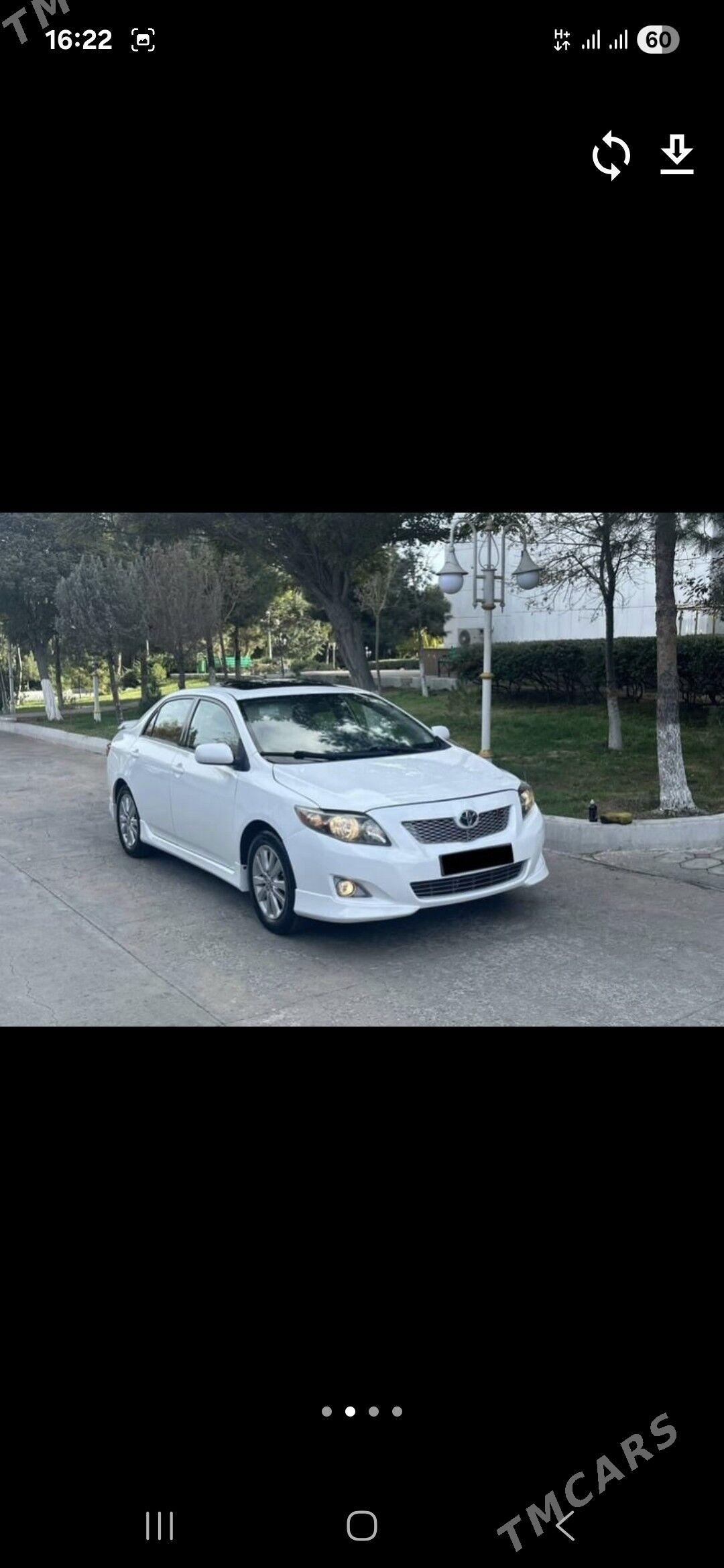 Toyota Corolla 2010 - 175 000 TMT - Balkanabat - img 6