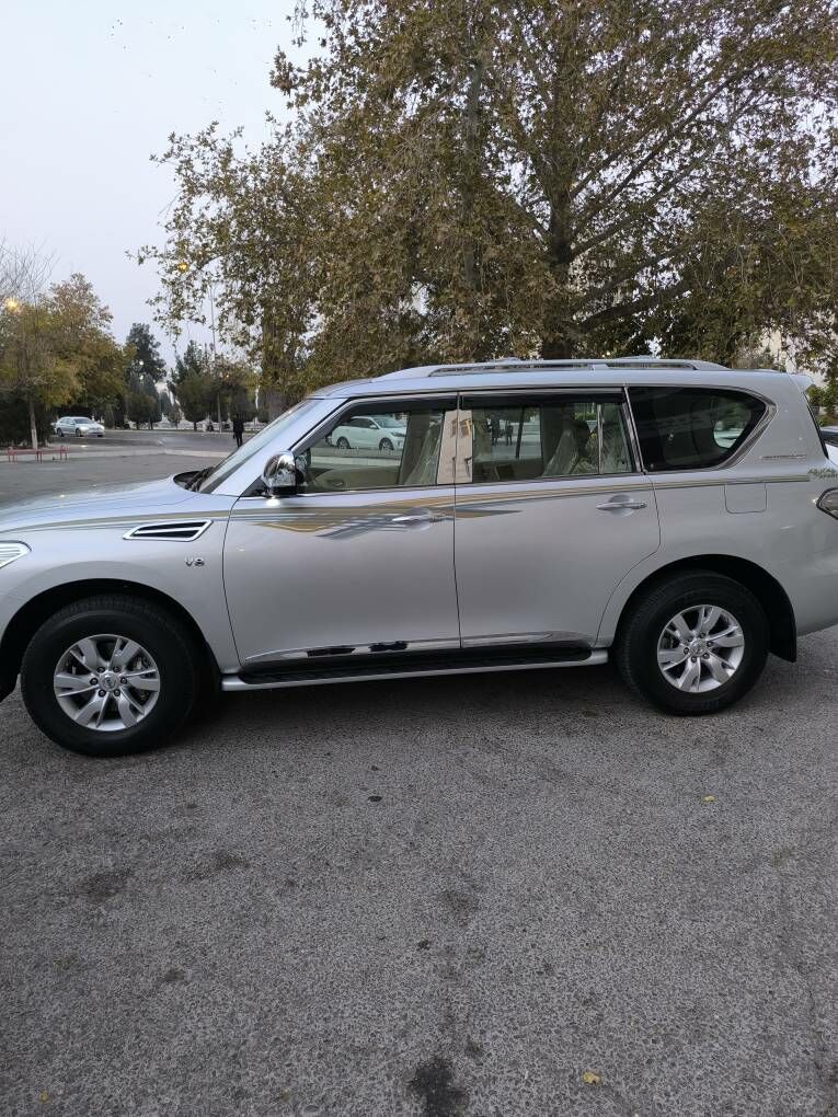 Nissan Patrol 2010 - 1 200 000 TMT - 11 мкр - img 8