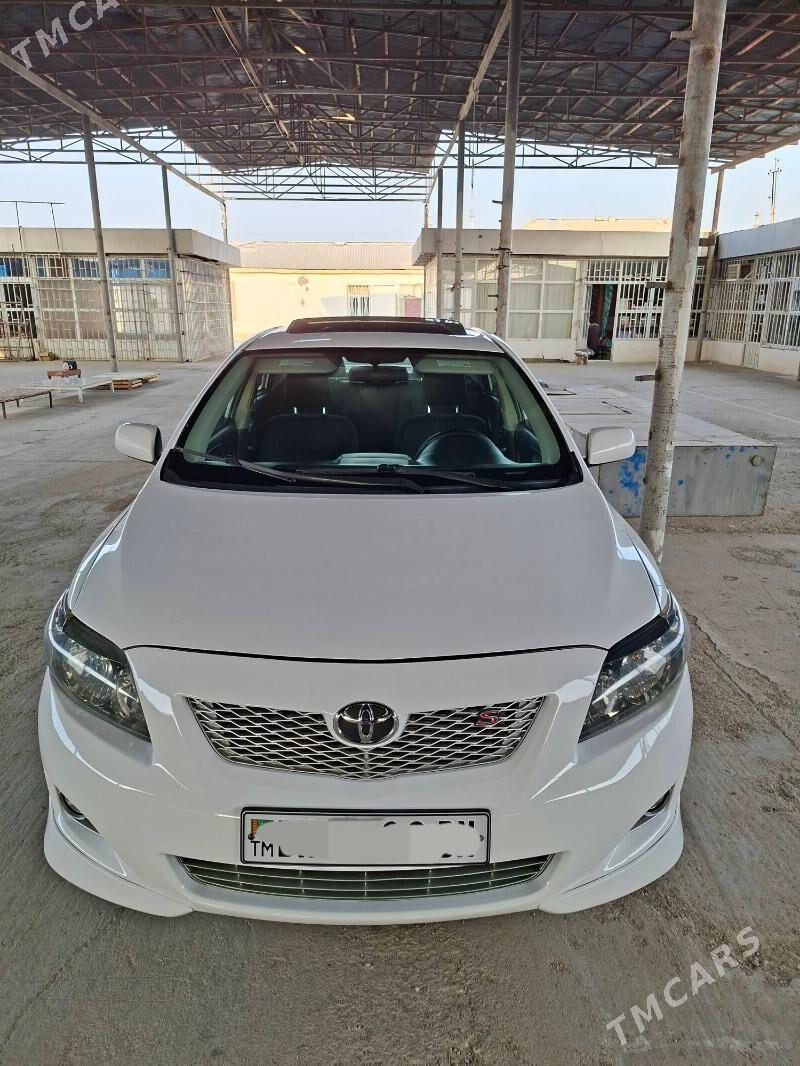 Toyota Corolla 2010 - 175 000 TMT - Balkanabat - img 1