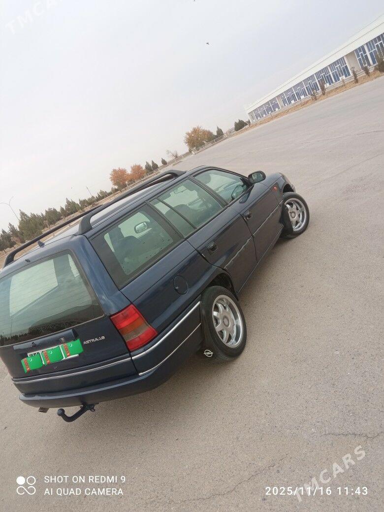 Opel Astra 1998 - 50 000 TMT - Мары - img 6