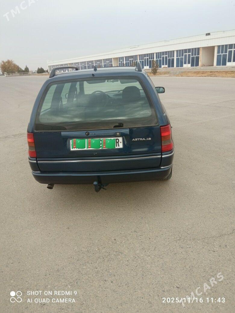 Opel Astra 1998 - 50 000 TMT - Мары - img 5