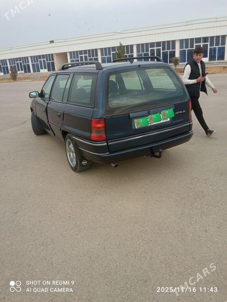 Opel Astra 1998 - 50 000 TMT - Мары - img 4