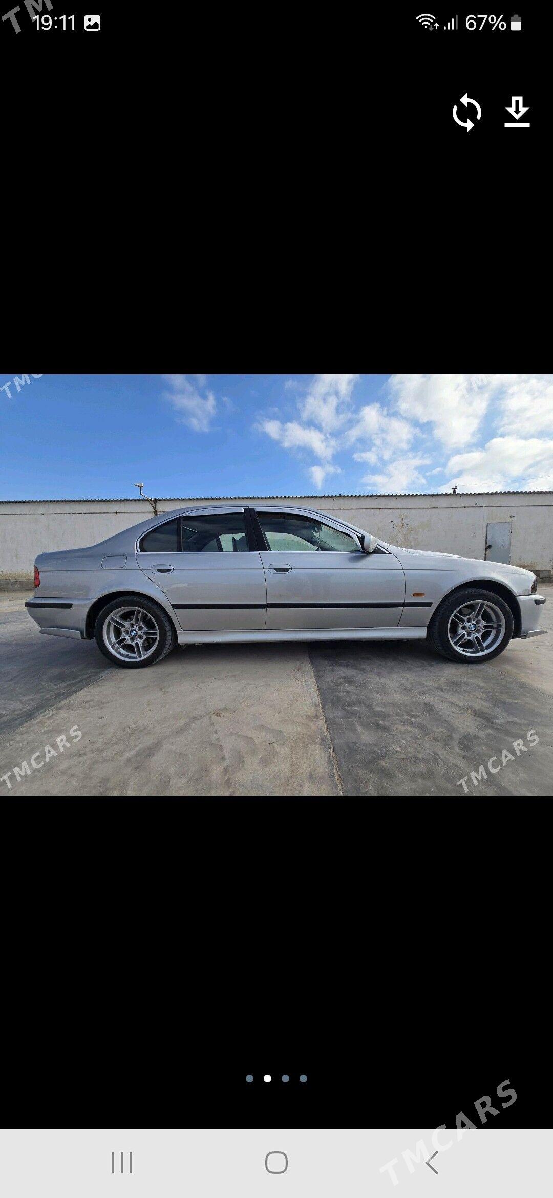 BMW 525 2000 - 130 000 TMT - Gumdag - img 4