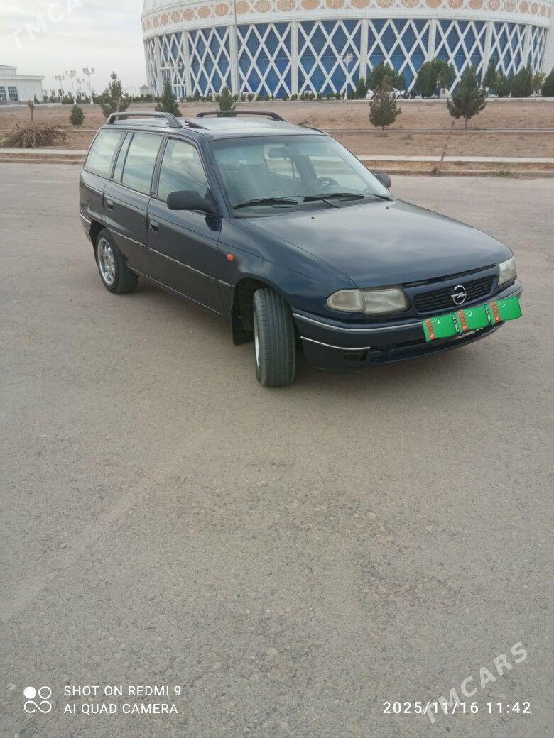 Opel Astra 1998 - 50 000 TMT - Мары - img 3