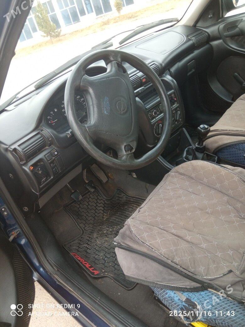 Opel Astra 1998 - 50 000 TMT - Мары - img 8