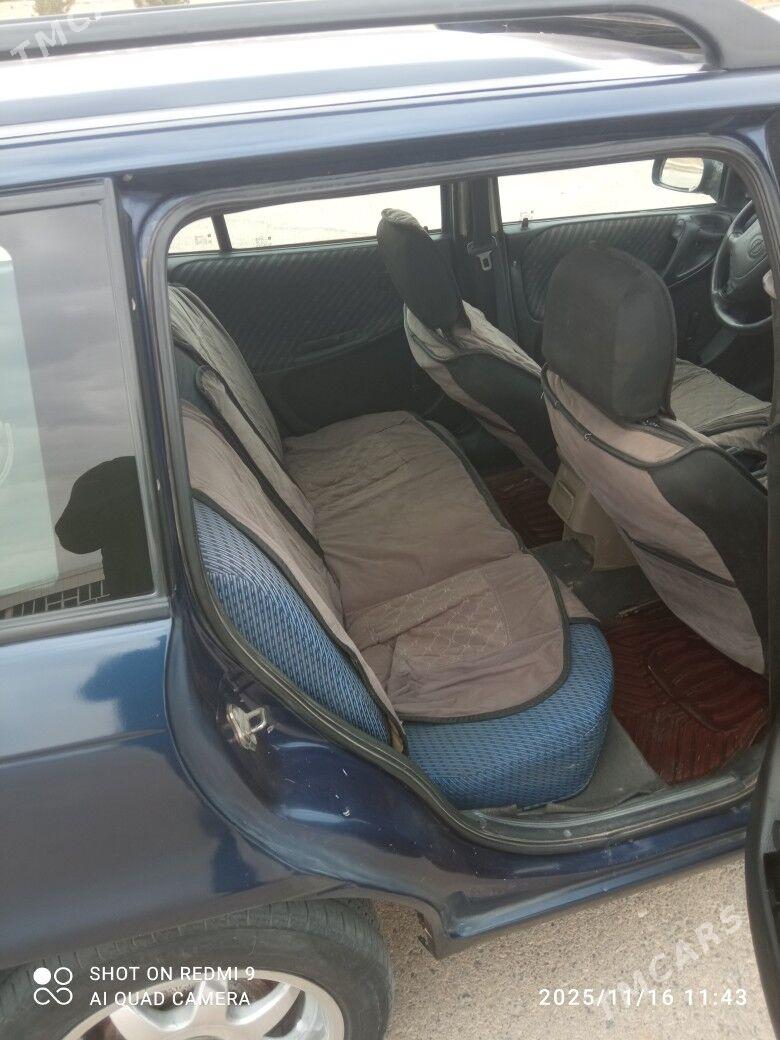 Opel Astra 1998 - 50 000 TMT - Мары - img 7